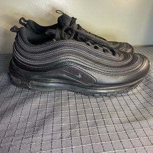 Nike Air Max 97 Triple Black Sneakers